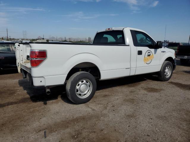 2012 FORD F150 - 1FTPF1CF6CKD70784