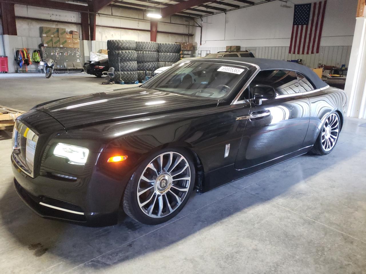ROLLS-ROYCE DAWN