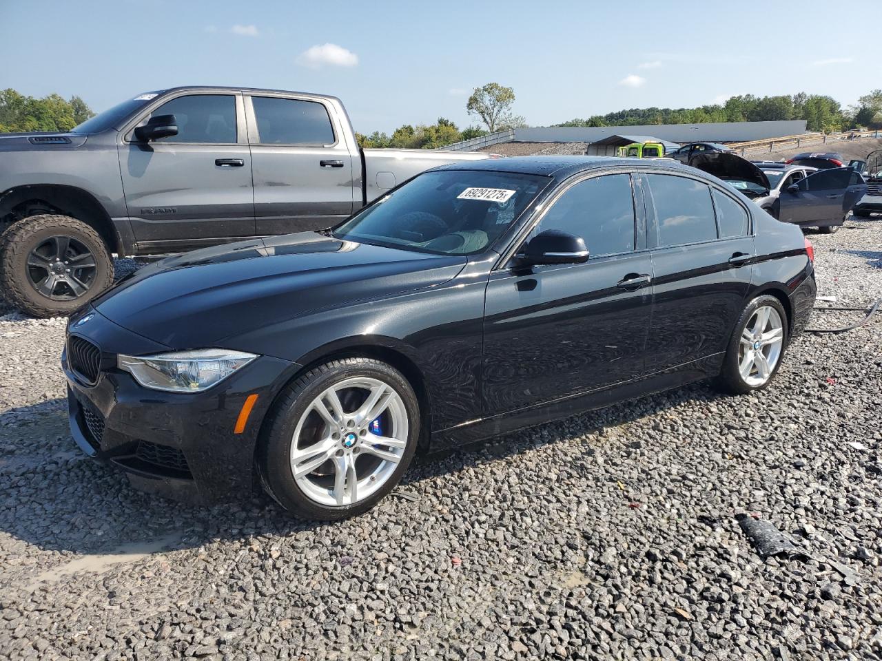BMW 3 SERIES I