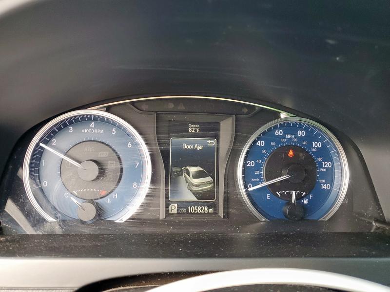2017 TOYOTA CAMRY LE 4T1BF1FK0HU424302