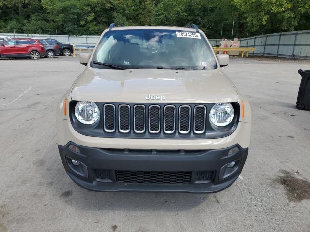 2016 JEEP RENEGADE L ZACCJBBT8GPC99464