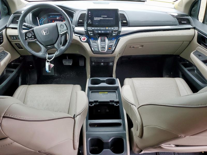 2022 HONDA ODYSSEY EL - 5FNRL6H90NB025932