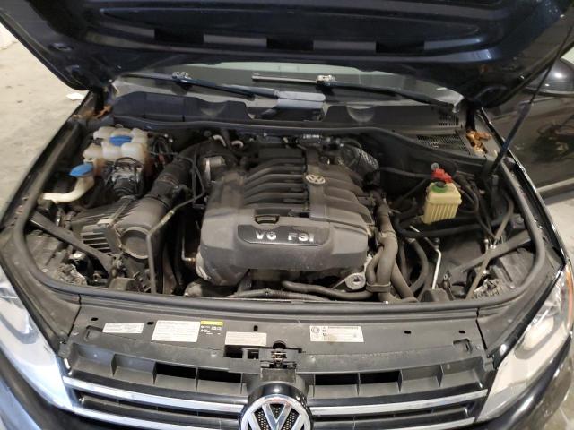 2014 VOLKSWAGEN TOUAREG V6 - WVGDF9BP4ED002666