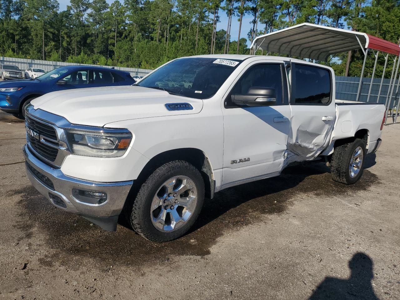 RAM 1500 BIG HORN/LONE STAR