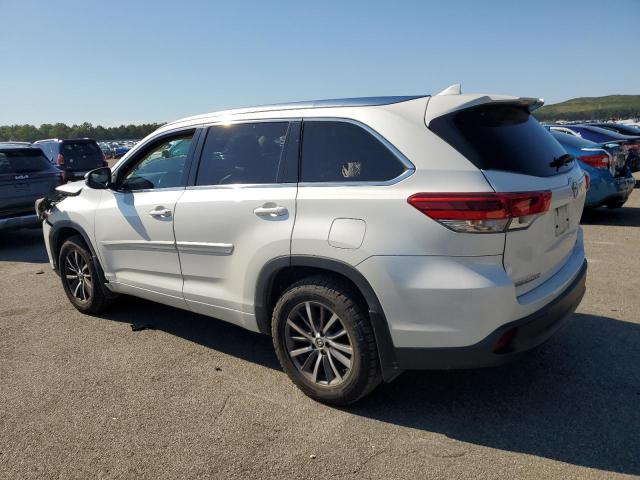 2017 TOYOTA HIGHLANDER SE 5TDJZRFH5HS519727
