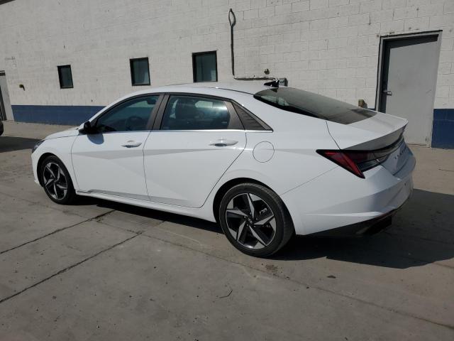 2022 HYUNDAI ELANTRA LI KMHLN4AJ4NU020390