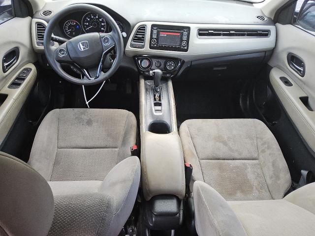 2016 HONDA HR-V LX 3CZRU5H33GM704346