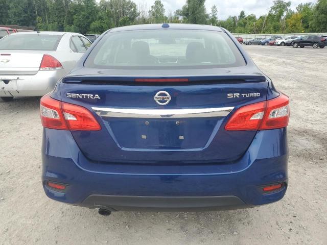 2018 NISSAN SENTRA SR 3N1CB7AP7JY295913