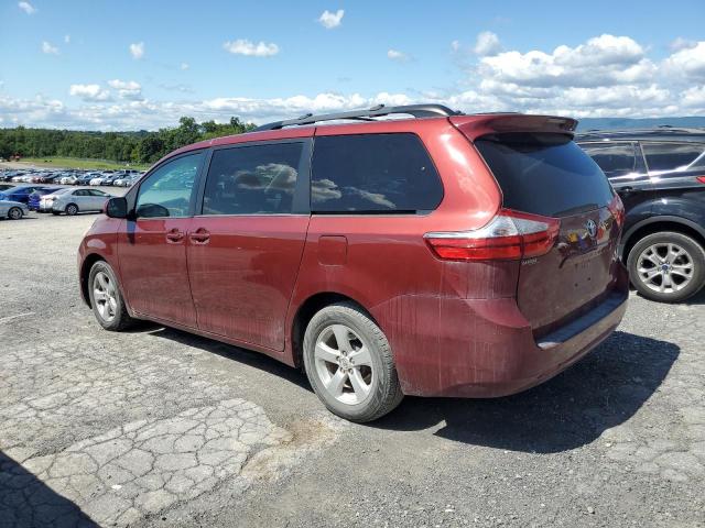 2017 TOYOTA SIENNA LE 5TDKZ3DC9HS767861