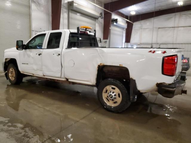 2018 CHEVROLET 2500 1GC2KVEG4JZ194938