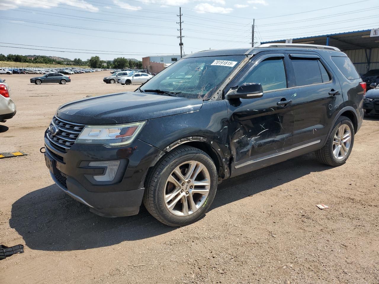 FORD EXPLORER XLT
