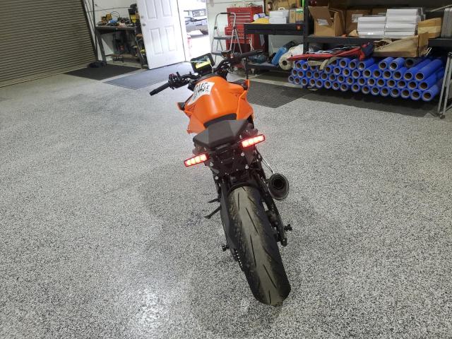 2024 KTM 990 DUKE VBKTV9403RM995231