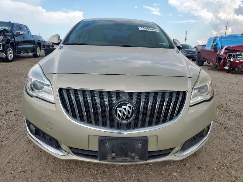 2016 BUICK REGAL 2G4GK5EX7G9137508