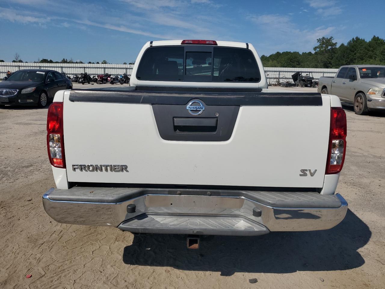 NISSAN FRONTIER S