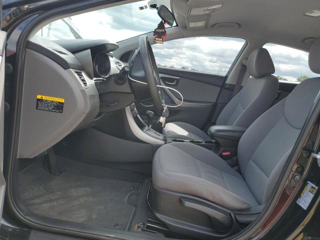 2013 HYUNDAI ELANTRA GLS - 5NPDH4AE2DH388420