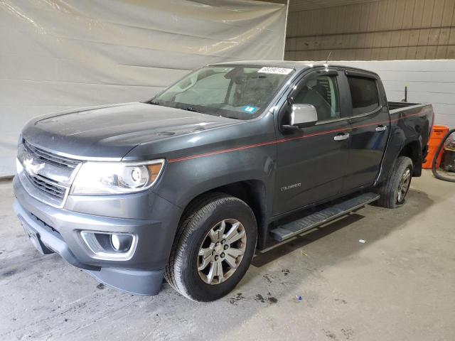 2016 CHEVROLET COLORADO LT 1GCGTCE36G1122750
