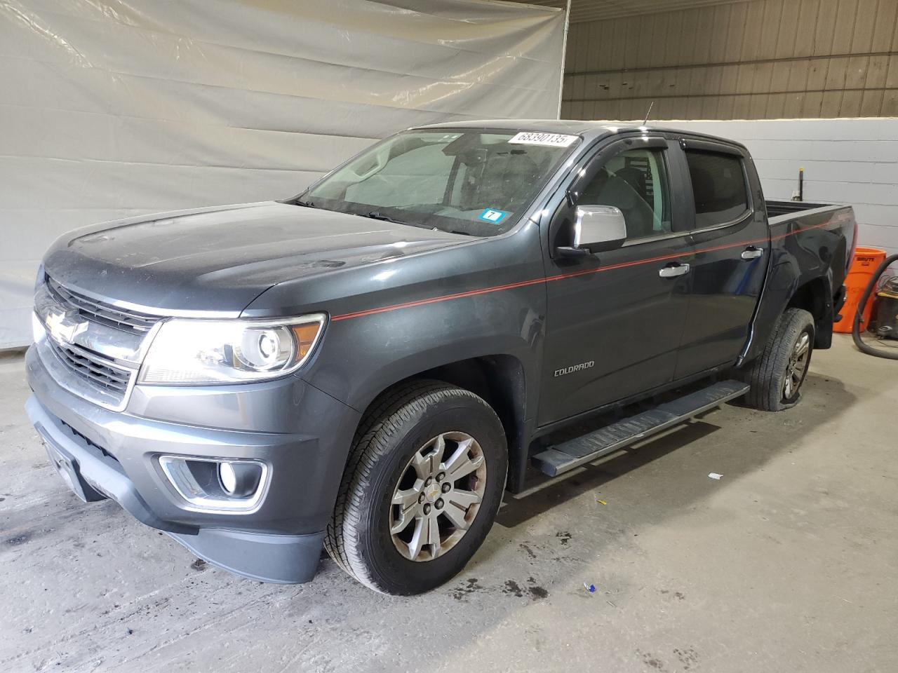 CHEVROLET COLORADO LT
