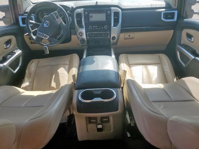 2017 NISSAN TITAN XD S - 1N6BA1F43HN571080
