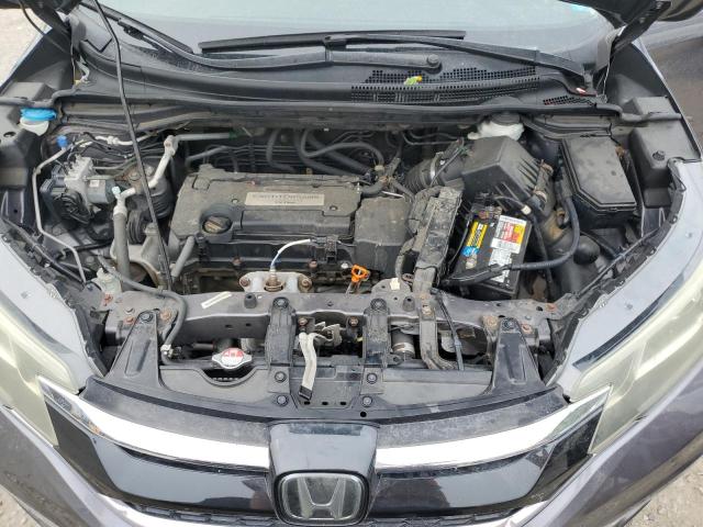 2015 HONDA CR-V TOURI 5J6RM4H92FL066542
