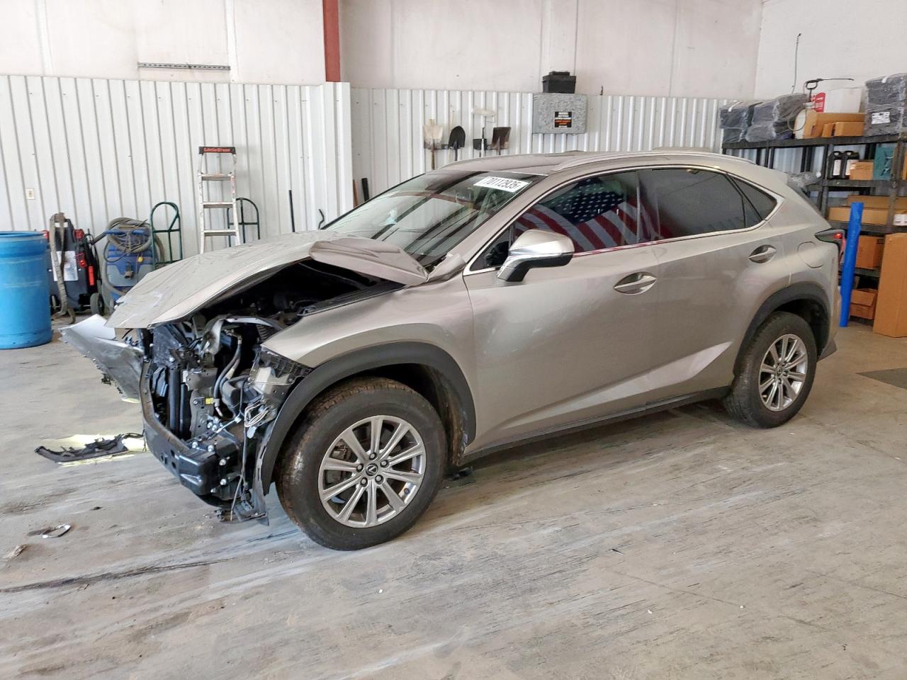 LEXUS NX 300 BASE