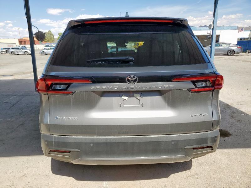 2025 TOYOTA GRAND HIGH 5TDACAB57SS032566