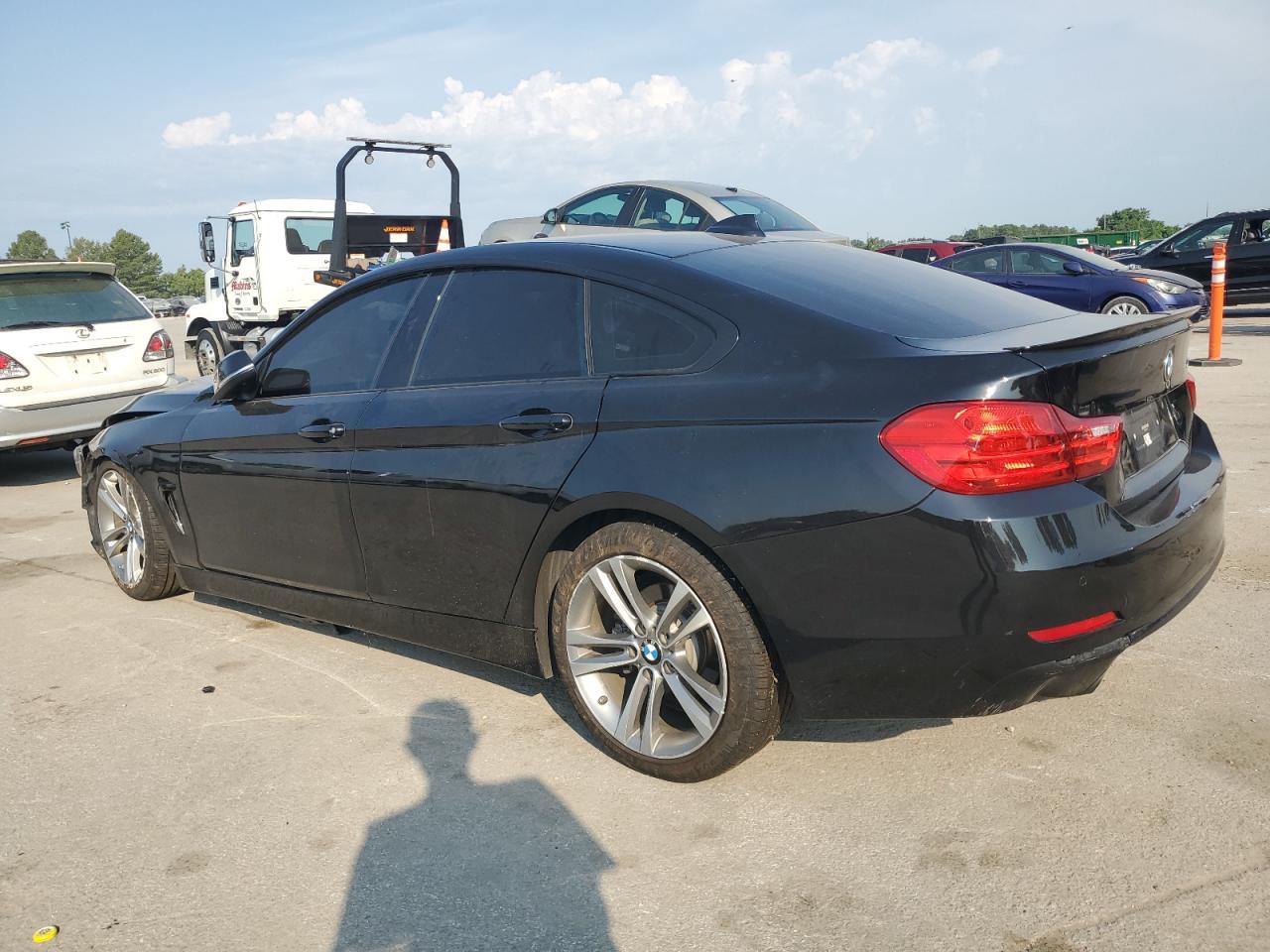 BMW 4 SERIES GRAN COUPE I GRAN COUPE SULEV