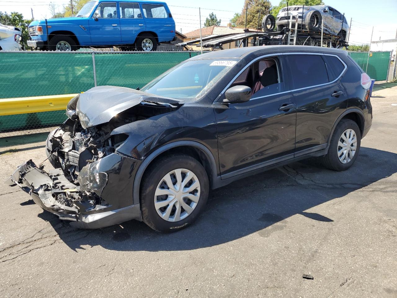 NISSAN ROGUE S