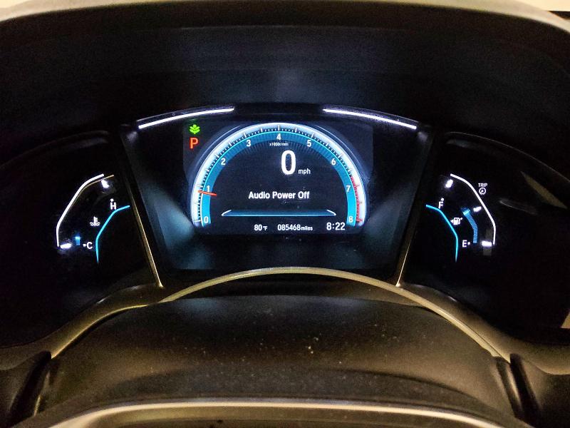 2017 HONDA CIVIC EX 19XFC2F7XHE018414