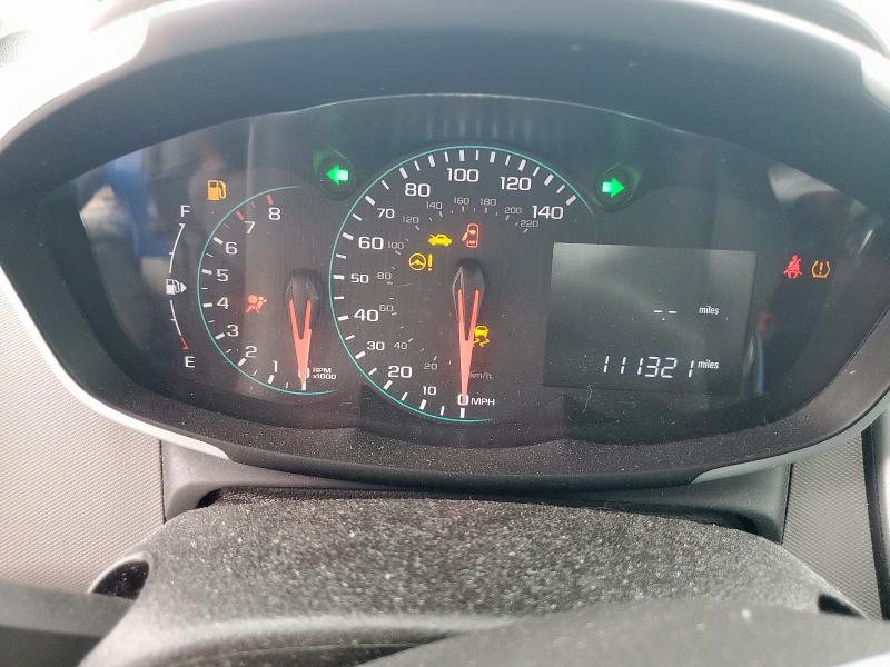 2018 CHEVROLET SONIC LT 1G1JD5SH7J4121149