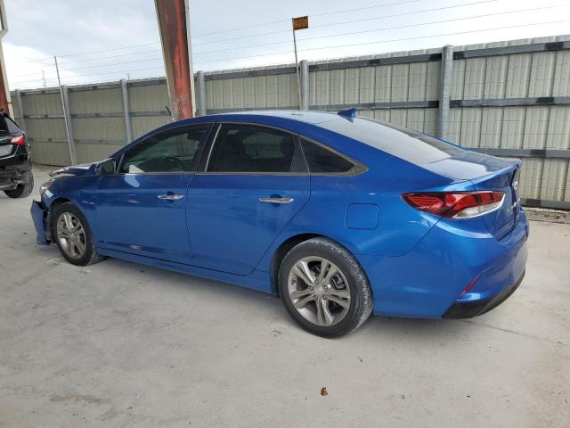 2018 HYUNDAI SONATA SPORT - 5NPE34AF2JH613197