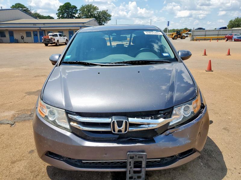 2015 HONDA ODYSSEY EXL #3319023305