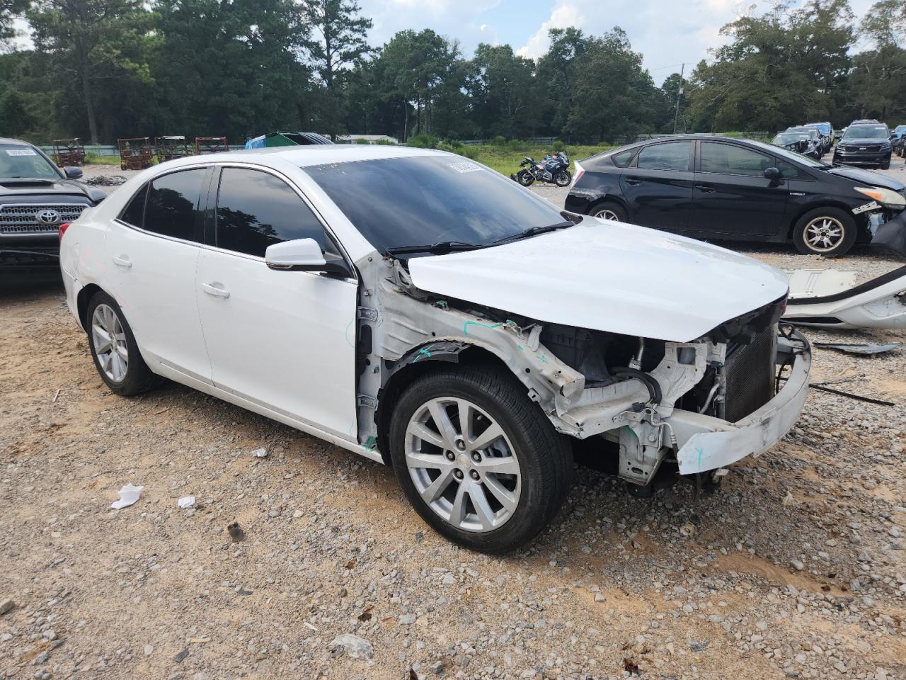 CHEVROLET MALIBU 2LT