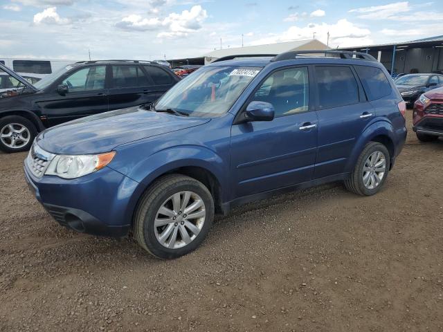 2011 SUBARU FORESTER 2 - JF2SHADC5BH778523