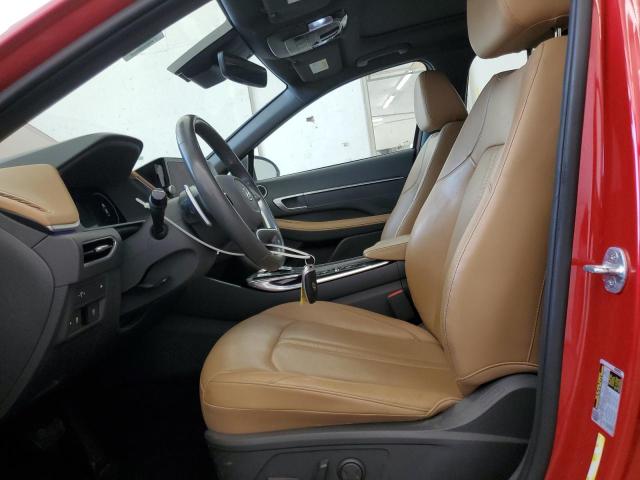 2021 HYUNDAI SONATA LIM 5NPEH4J29MH097665