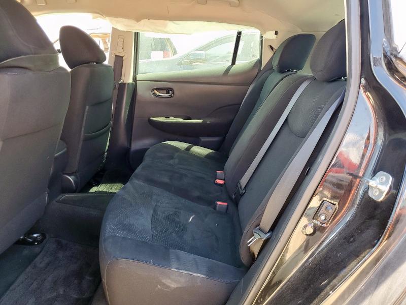 2016 NISSAN LEAF SV 1N4BZ0CP1GC304086