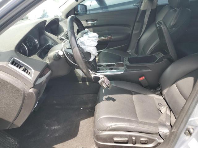 2015 ACURA TLX 19UUB1F38FA023887
