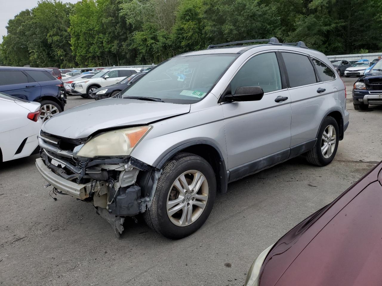 HONDA CR-V EX