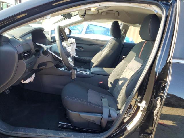 2025 NISSAN SENTRA SR 3N1AB8DV4SY316385