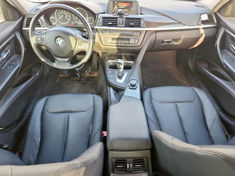 2015 BMW 320 I XDRI WBA3C3G52FNS74722