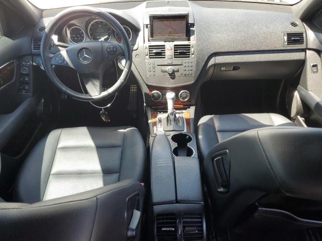 2010 MERCEDES-BENZ C 300 - WDDGF5EB7AF476061