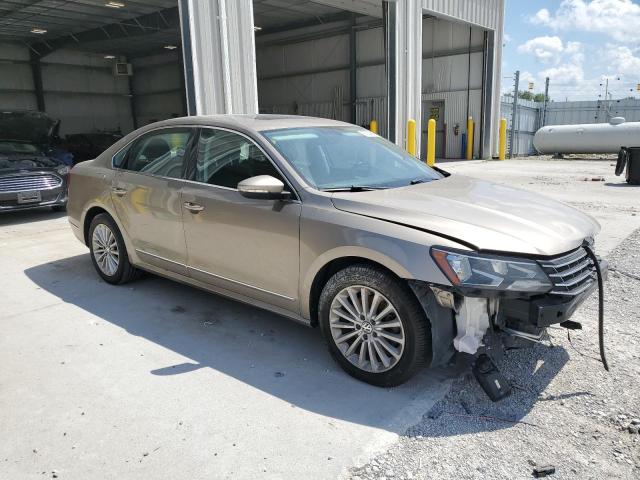 2016 VOLKSWAGEN PASSAT SE 1VWBT7A39GC042433