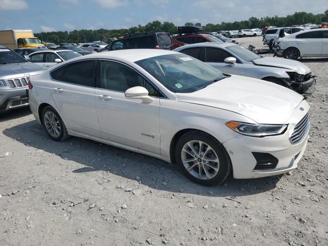 2019 FORD FUSION SEL - 3FA6P0MU9KR136719
