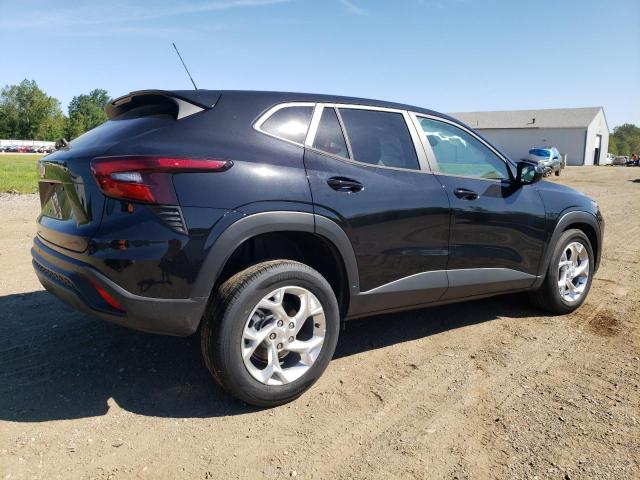 2025 CHEVROLET TRAX LS KL77LFEP2SC114370