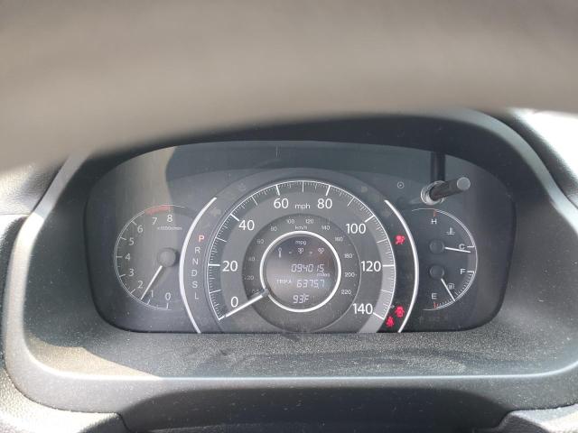 2015 HONDA CR-V LX 5J6RM4H33FL010203