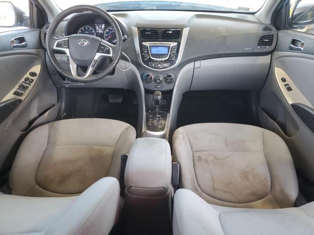 2013 HYUNDAI ACCENT GLS #3303611927