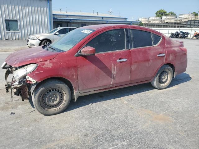 2015 NISSAN VERSA S - 3N1CN7AP1FL825966