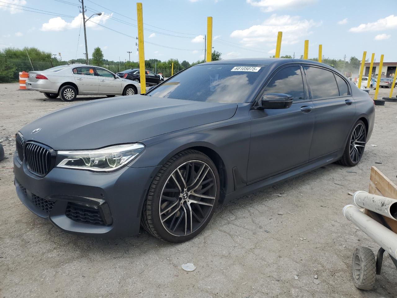 BMW 7 SERIES I