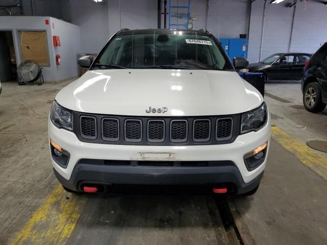 2019 JEEP COMPASS TR 3C4NJDDB5KT688430