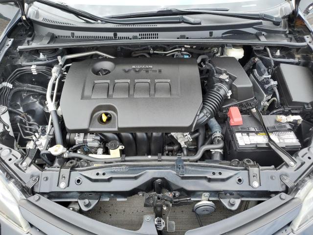 2019 TOYOTA COROLLA L #3301520519