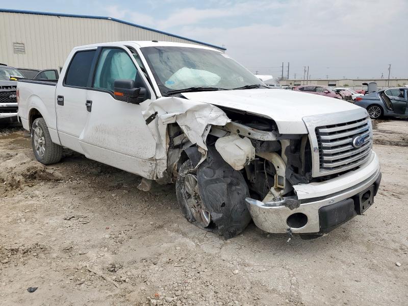 2010 FORD F150 SUPER - 1FTEW1C81AFA95291